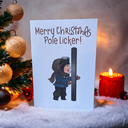 Pole Licker