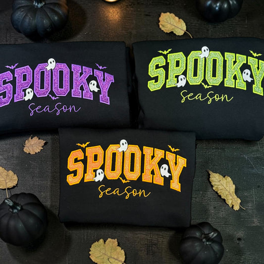 Spooky Season Sweater