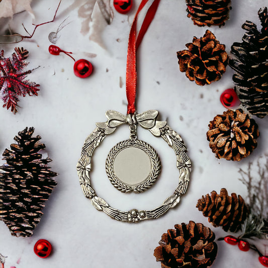 Wreath Ornament