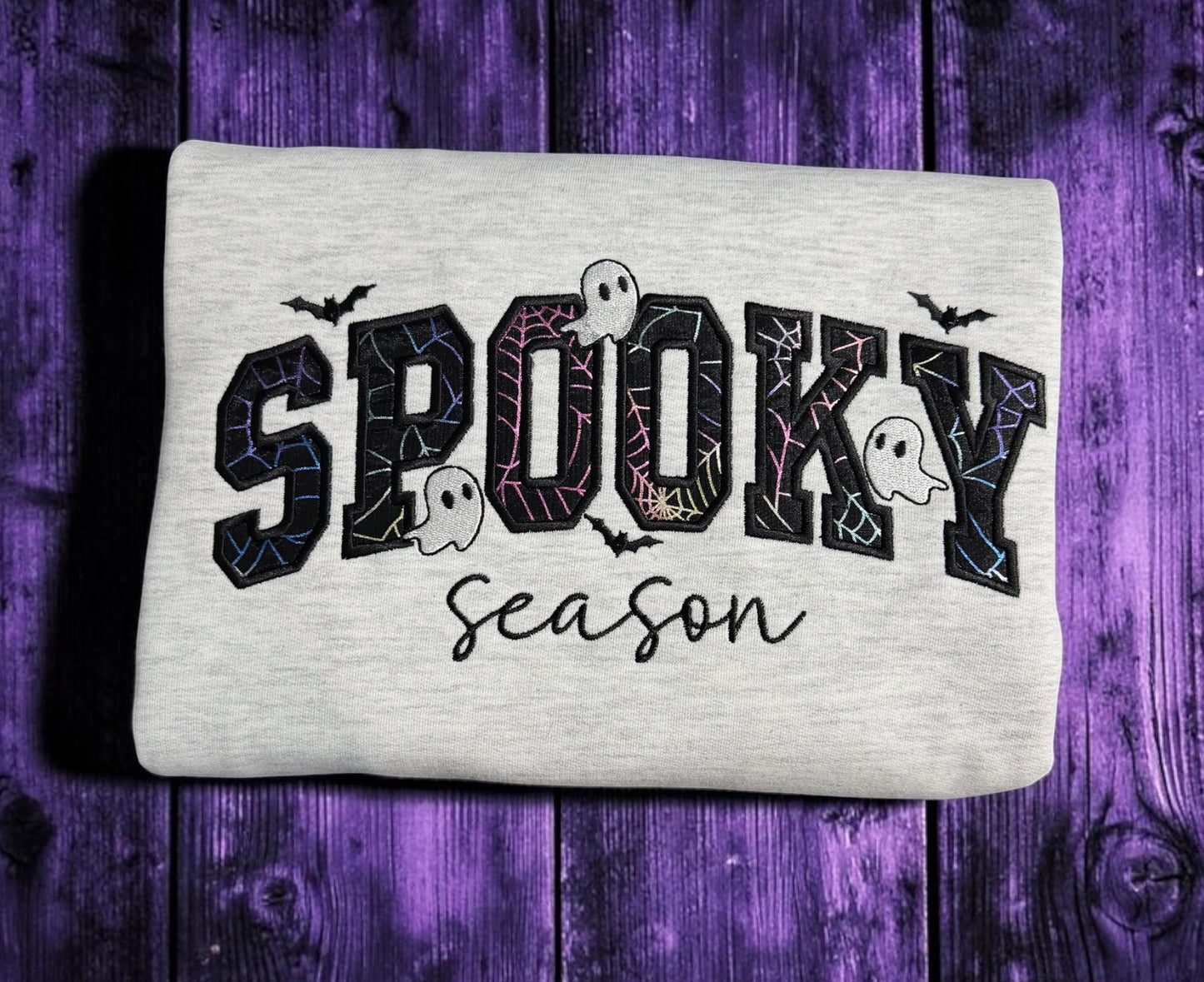 Spooky Season Sweater