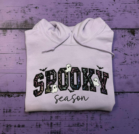 Spooky Season Sweater
