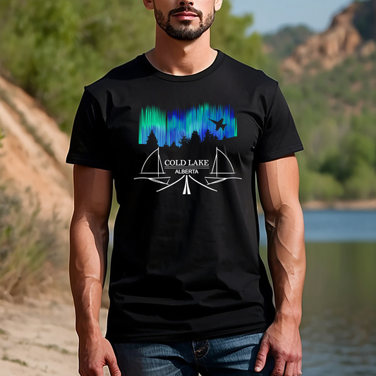 Cold Lake T Shirt