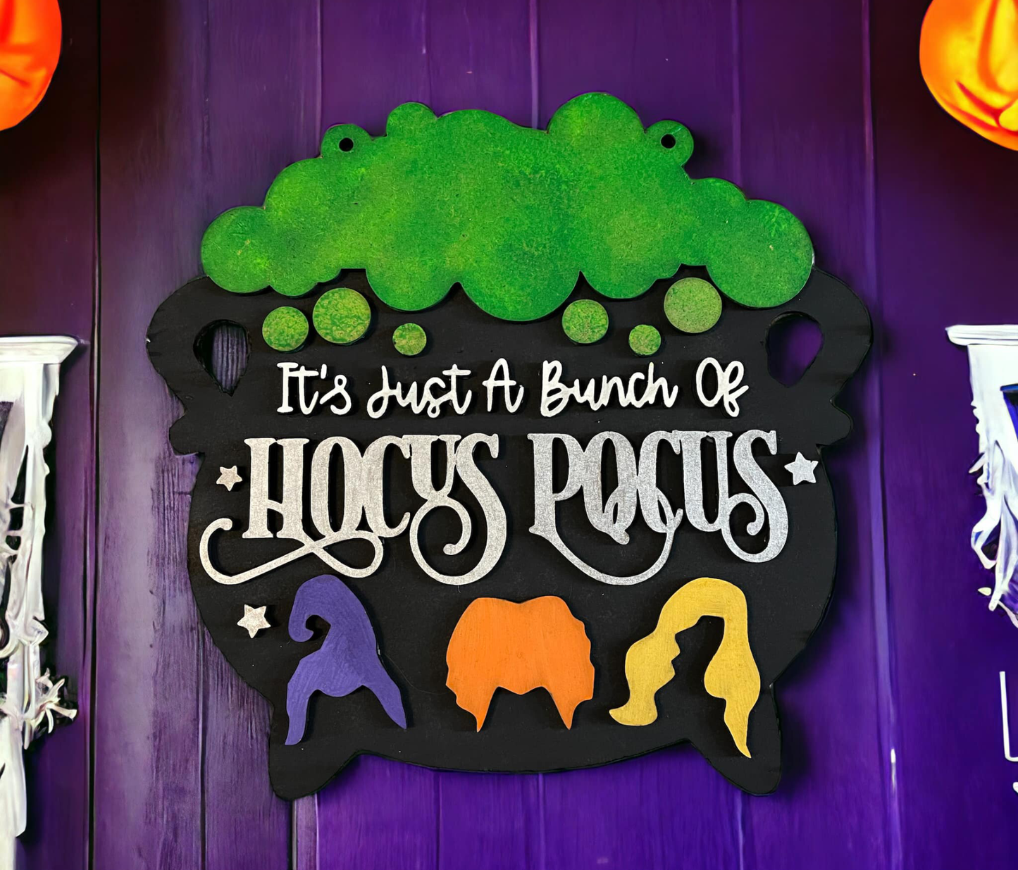 Cauldron Sign