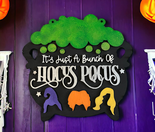 Cauldron Sign