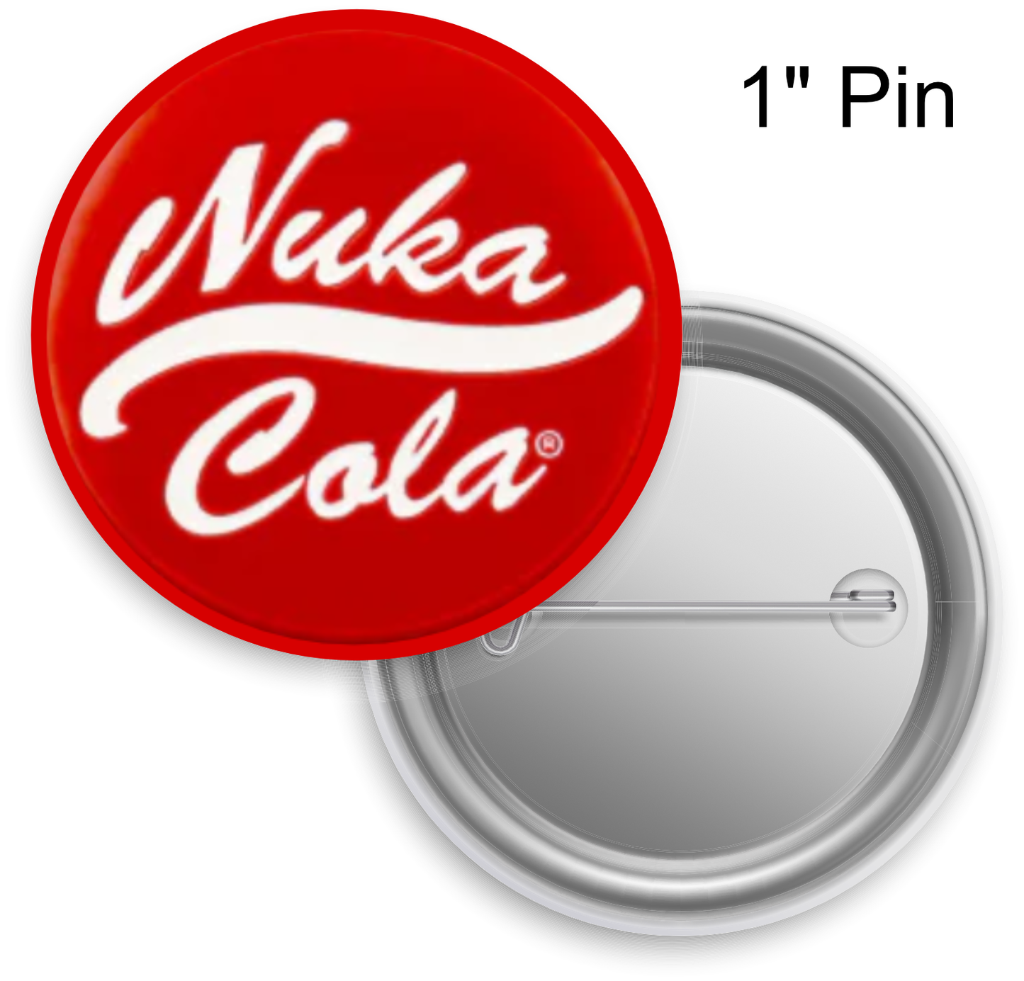 Cap Button Badge