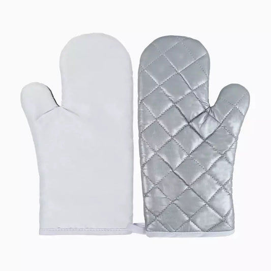 Sublimation Oven Mitts Pair - Mad Crow Blanks