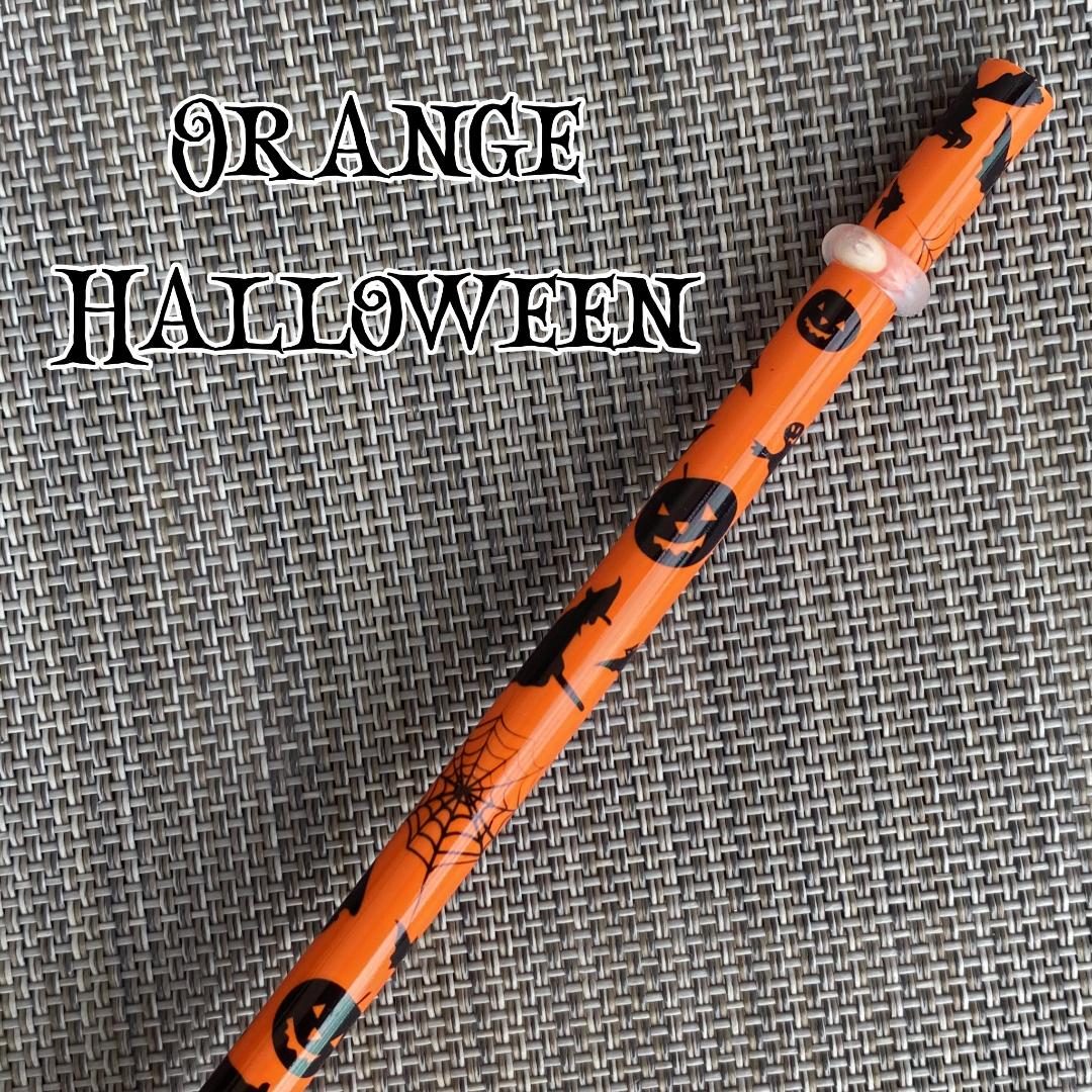 Halloween Tumbler Straws