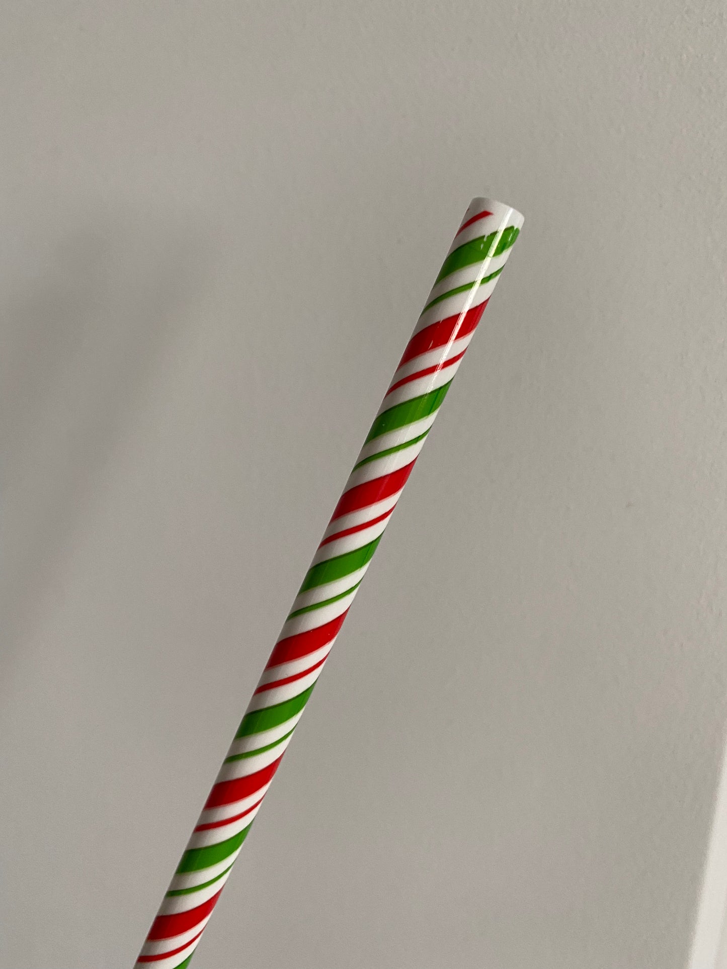 Christmas Straws